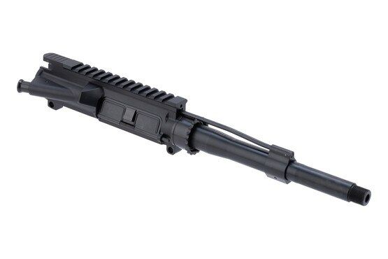 SOLGW East India 300 Blackout 8.5" Barreled Upper Receiver is threaded 5/8x24